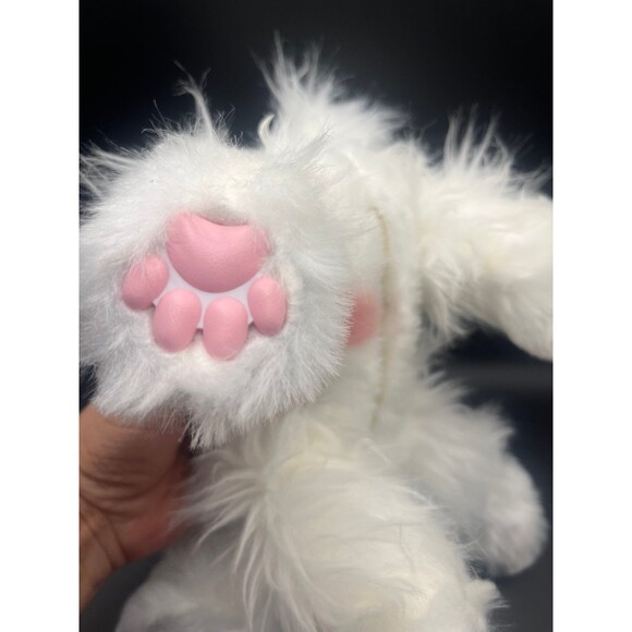 Little Live Pets My Really Real Puppy Luna the Samoyed, Interactive Toy Puppy - Picture 10 of 11